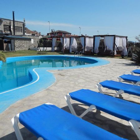 Hotel Central Park Santa Clara del Mar Dış mekan fotoğraf