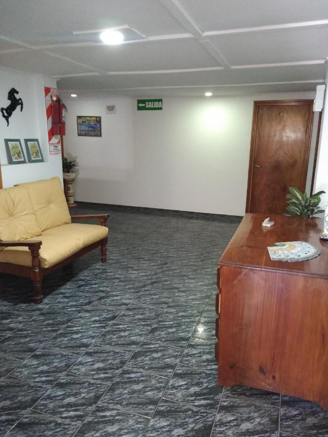 Hotel Central Park Santa Clara del Mar Dış mekan fotoğraf