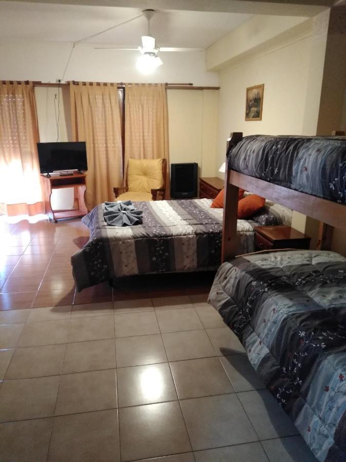 Hotel Central Park Santa Clara del Mar Dış mekan fotoğraf