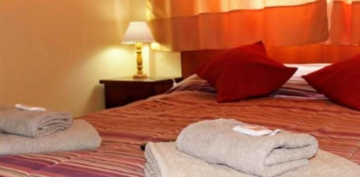 Hotel Central Park Santa Clara del Mar Dış mekan fotoğraf
